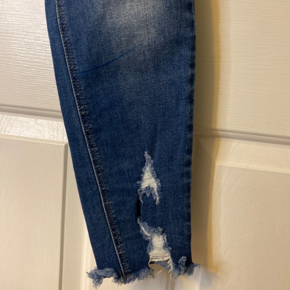 Resfeber Skinny Boyfriend Jeans - Picture 2 of 3